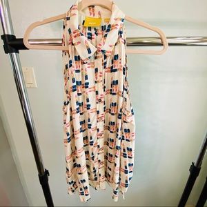 Anthropologie MAEVE top